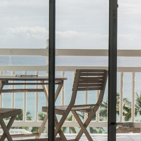 Gap Apartment Le Diamant Bagian luar foto