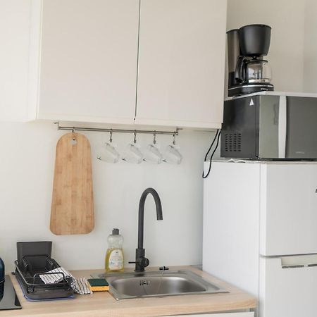 Gap Apartment Le Diamant Bagian luar foto