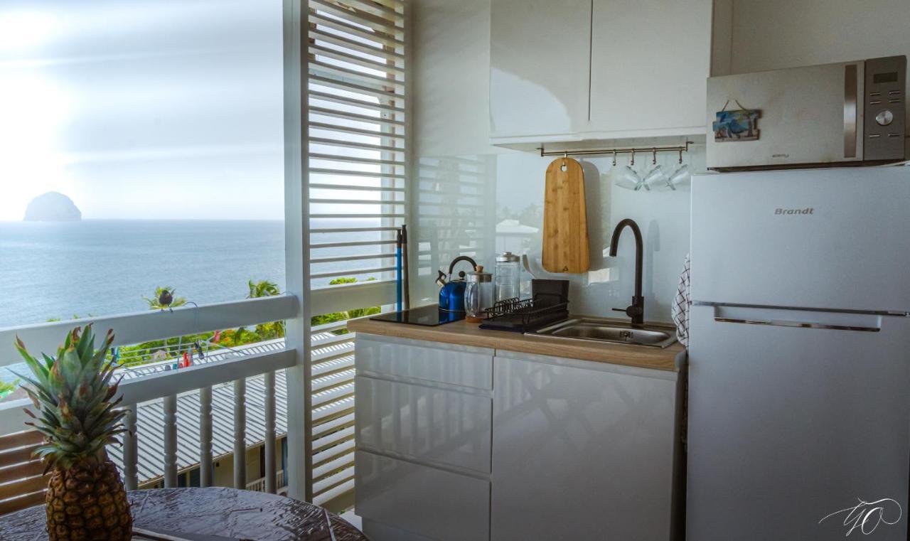 Gap Apartment Le Diamant Bagian luar foto