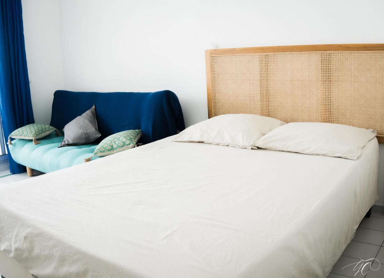 Gap Apartment Le Diamant Bagian luar foto