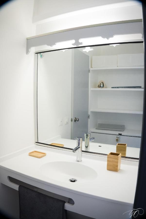 Gap Apartment Le Diamant Bagian luar foto