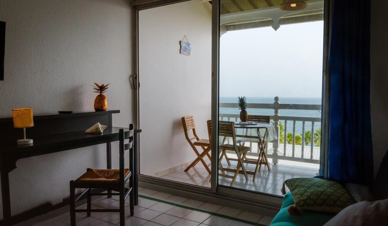 Gap Apartment Le Diamant Bagian luar foto
