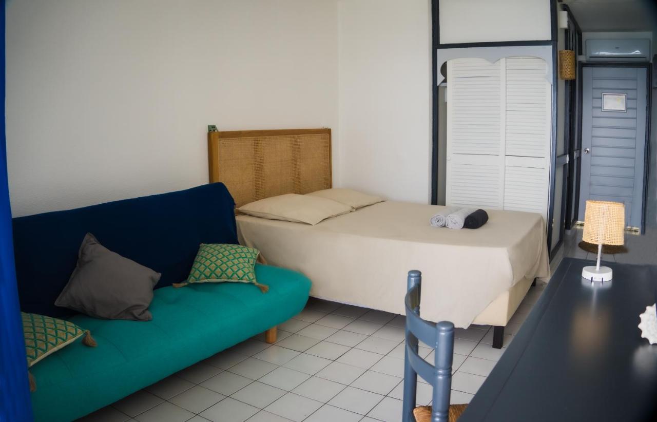 Gap Apartment Le Diamant Bagian luar foto