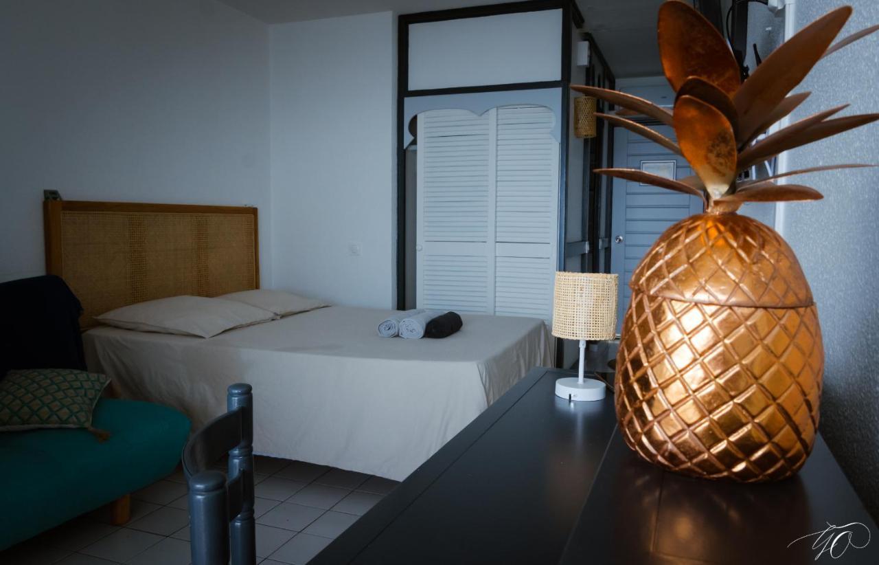 Gap Apartment Le Diamant Bagian luar foto
