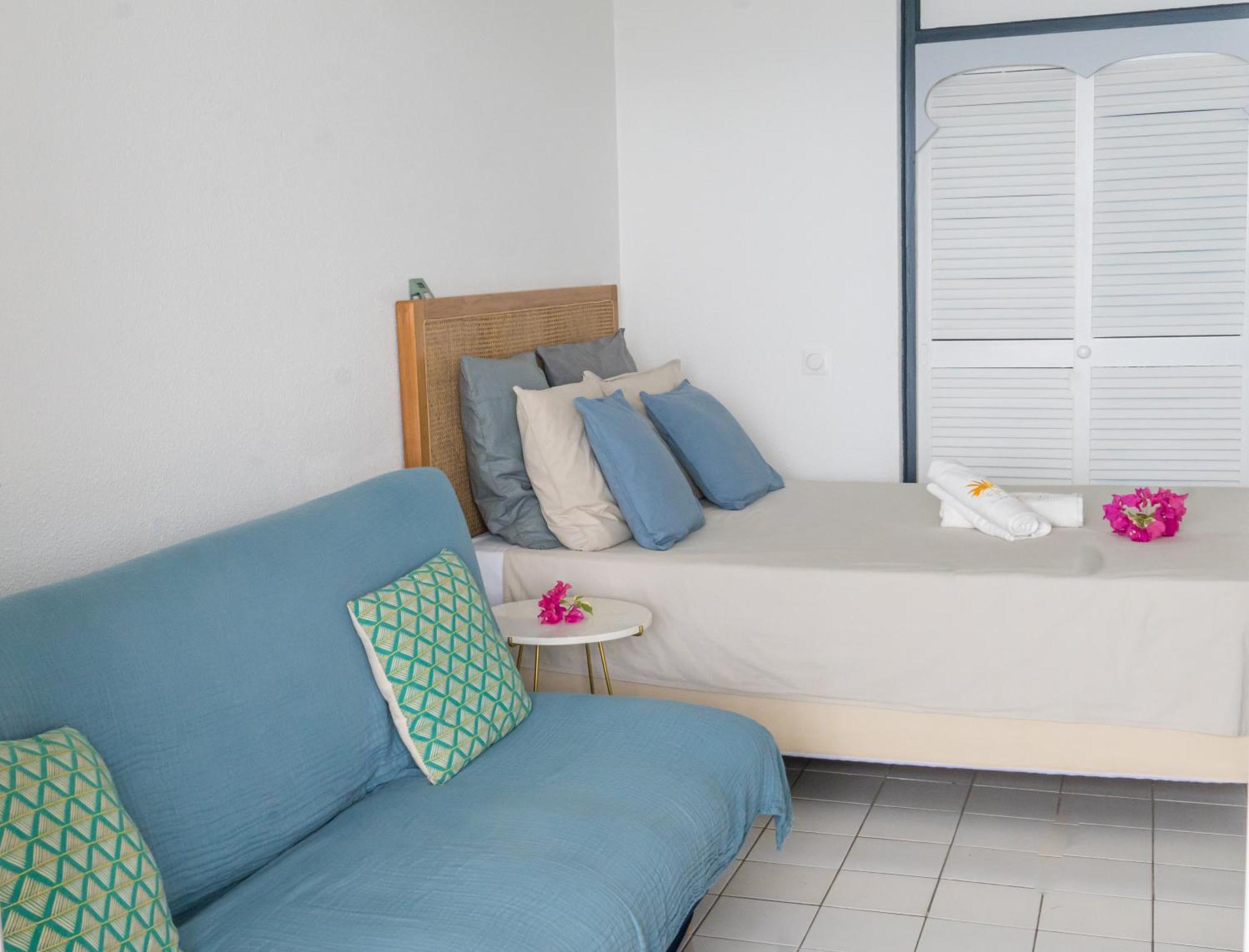 Gap Apartment Le Diamant Bagian luar foto