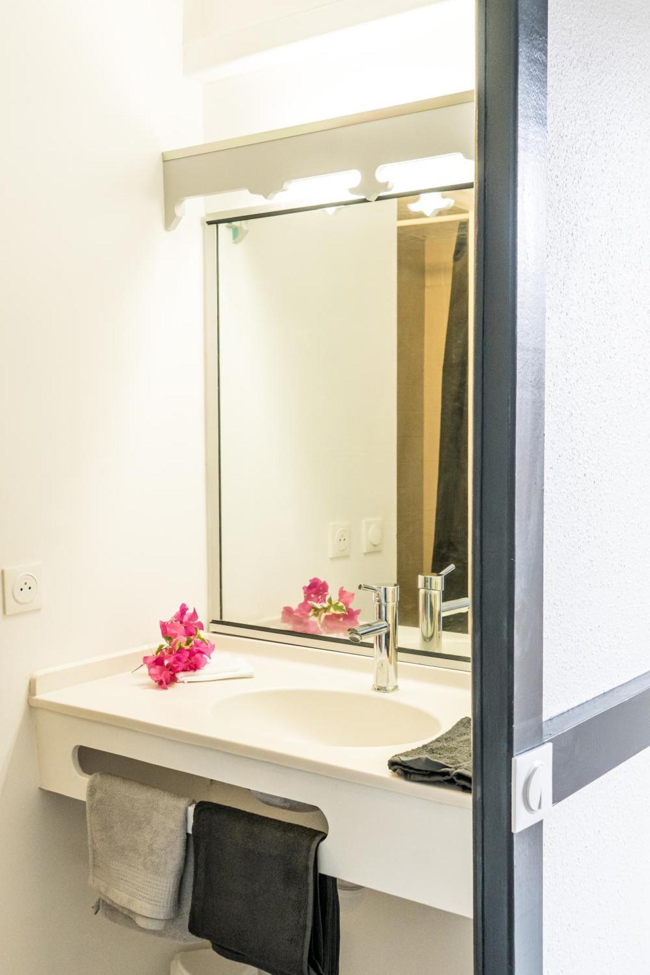 Gap Apartment Le Diamant Bagian luar foto